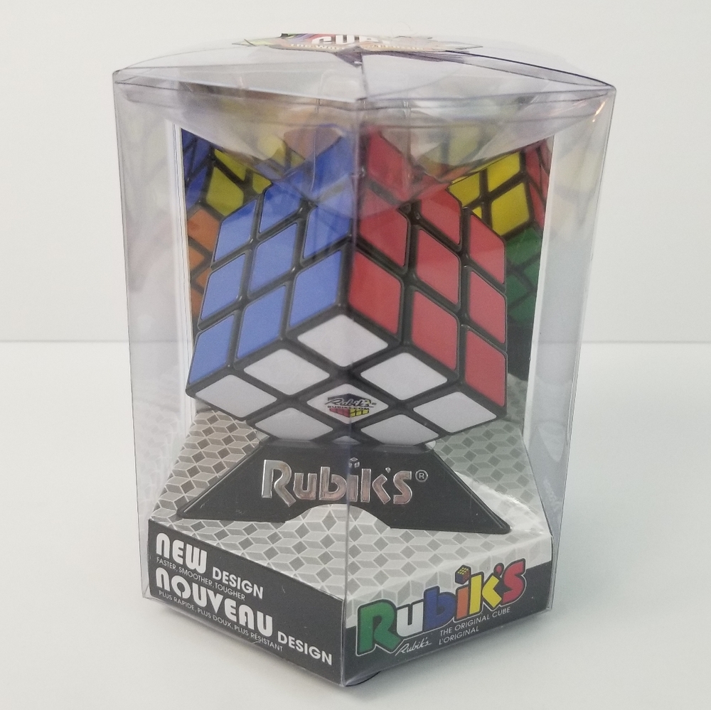 New In Box Rubik's Cube Puzzle